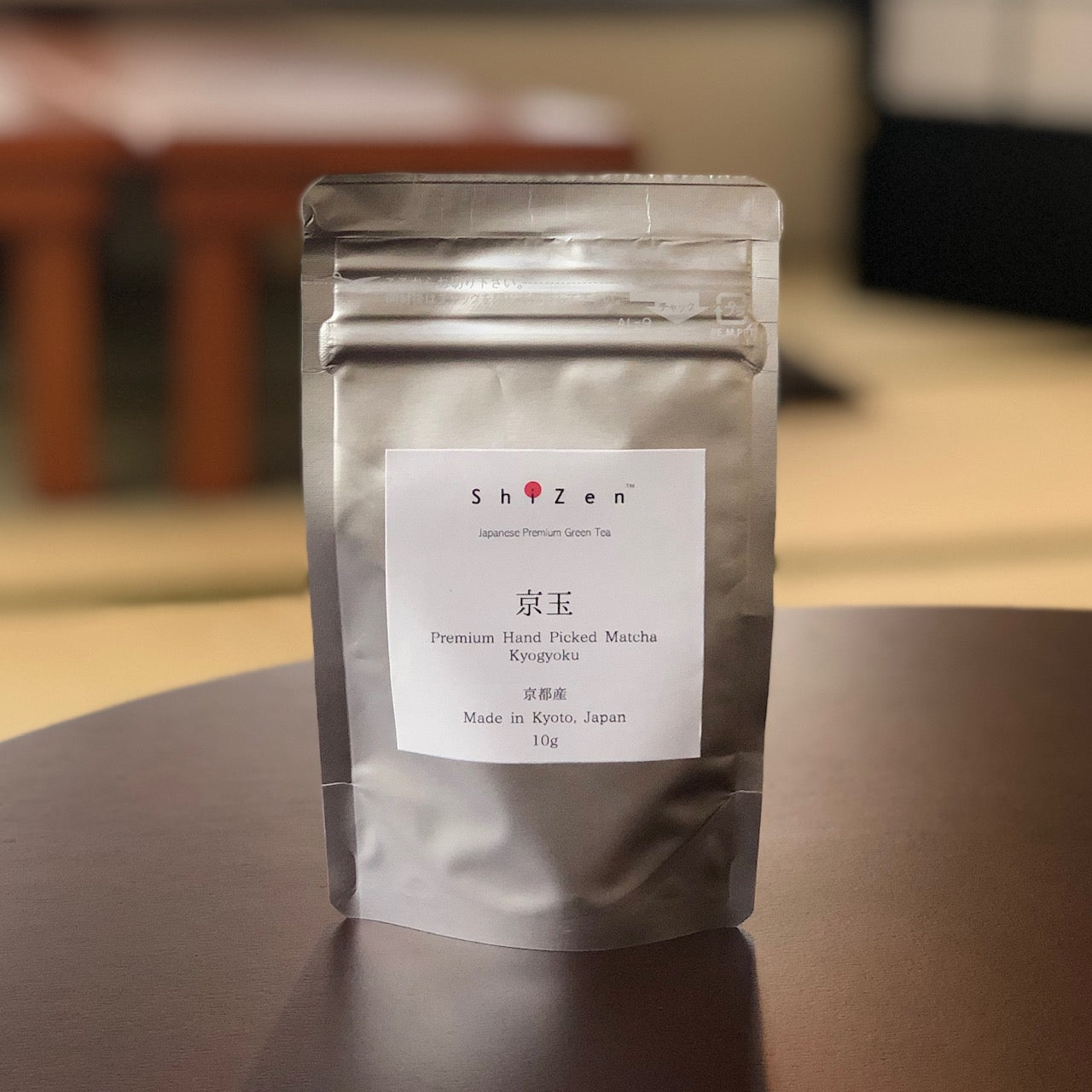 Super Premium hand pick matcha KYOGYOKU matcha green tea powder 10g