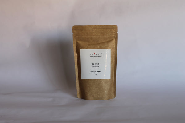 Mori Sencha 100g package
