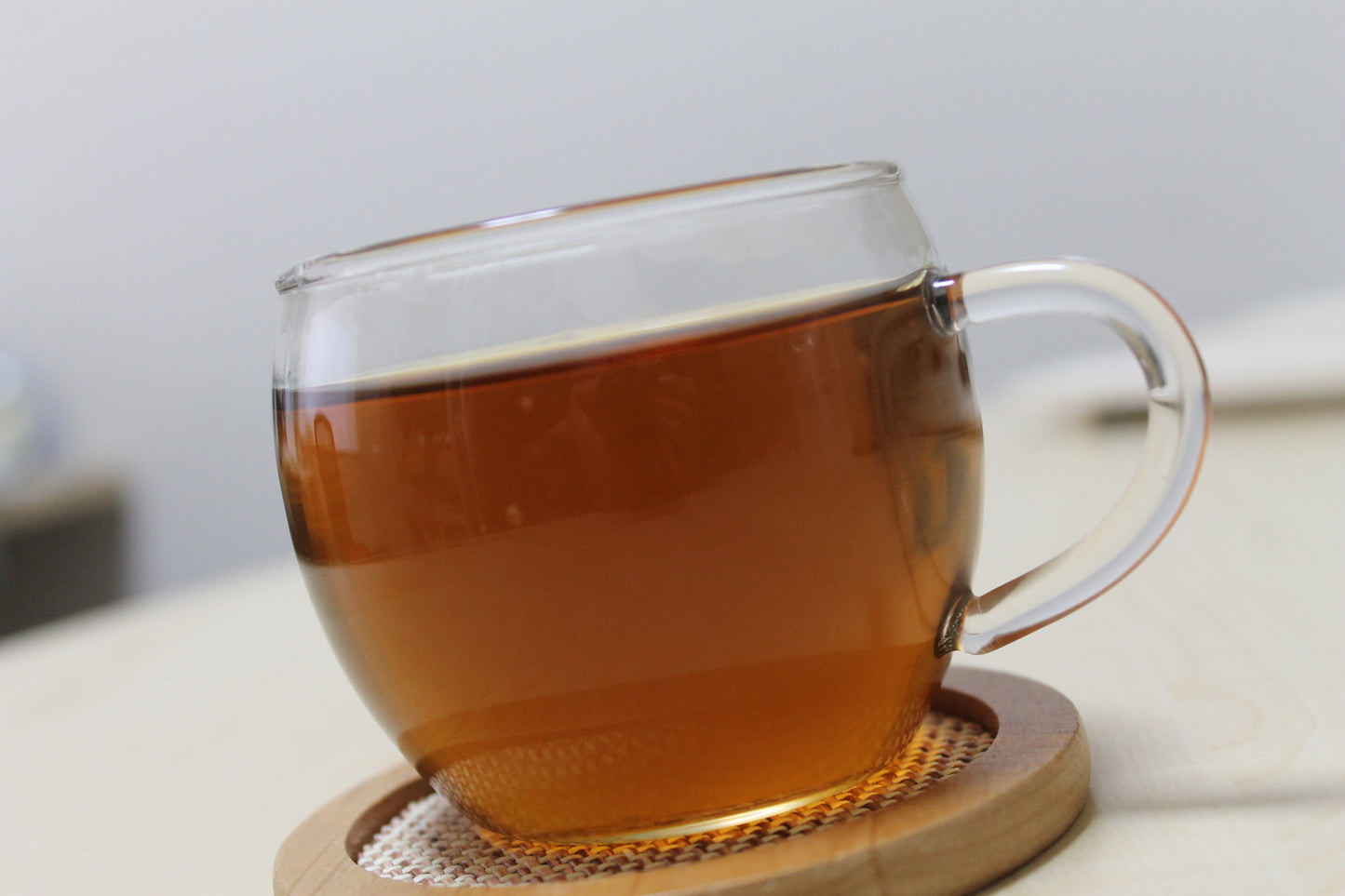 Organic Hojicha Green Tea from Japan