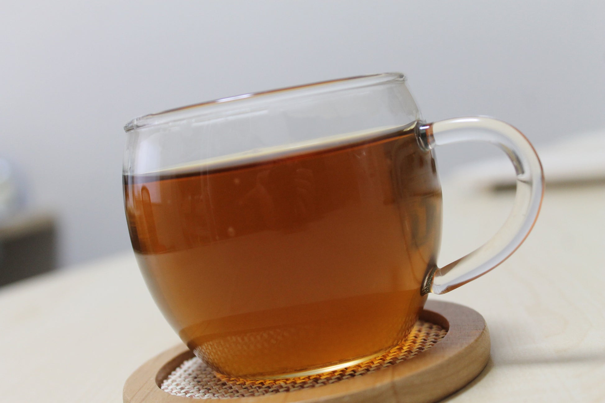 Organic Hojicha Green Tea from Japan
