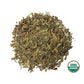 Organic Houjicha green tea from Japan