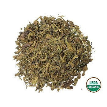 Organic Houjicha green tea from Japan