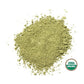 Organic green tea powder sencha from Japan