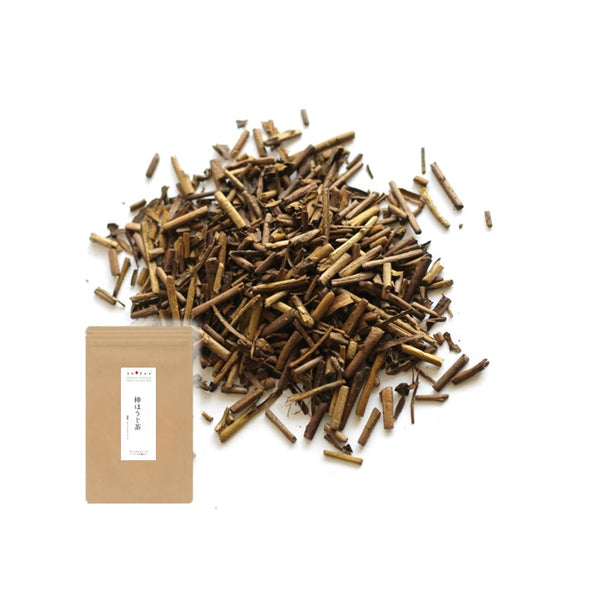 Bo Hojicha/Houjicha Loose Leaf Tea (Roasted Green Tea Stems)