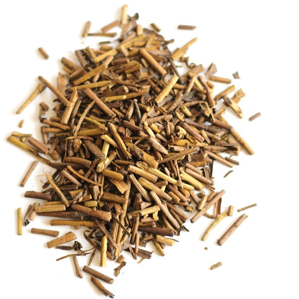 Bo Hojicha/Houjicha Loose Leaf Tea (Roasted Green Tea Stems)