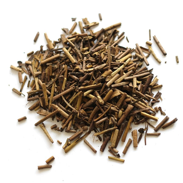 Bo Hojicha/Houjicha Loose Leaf Tea (Roasted Green Tea Stems)
