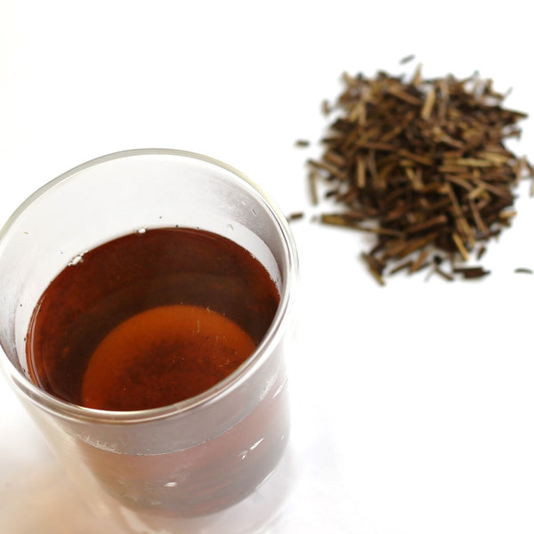 Bo Hojicha/Houjicha Loose Leaf Tea (Roasted Green Tea Stems)