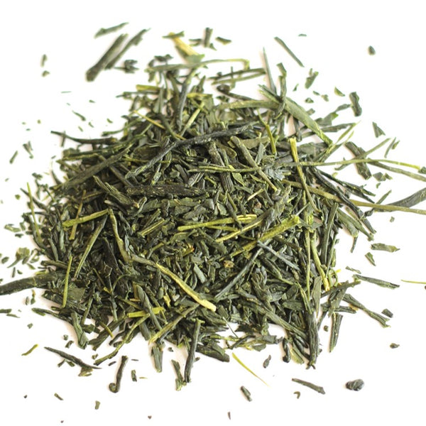 Premium Mori Sencha Green Tea Loose Leaf from Japan