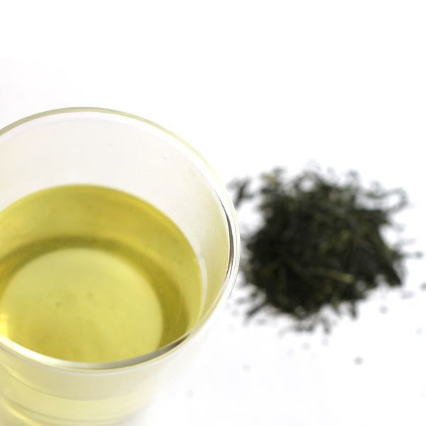 Premium Mori Sencha Green Tea Loose Leaf from Japan