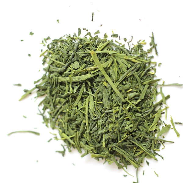 Okumidori with Matcha Sencha Green Tea Loose Leaf from Japan