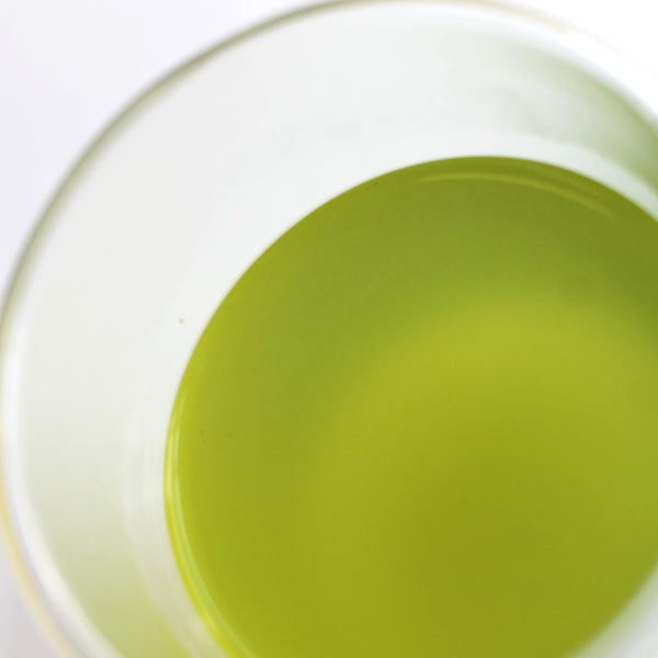Okumidori with Matcha Sencha Green Tea Loose Leaf from Japan