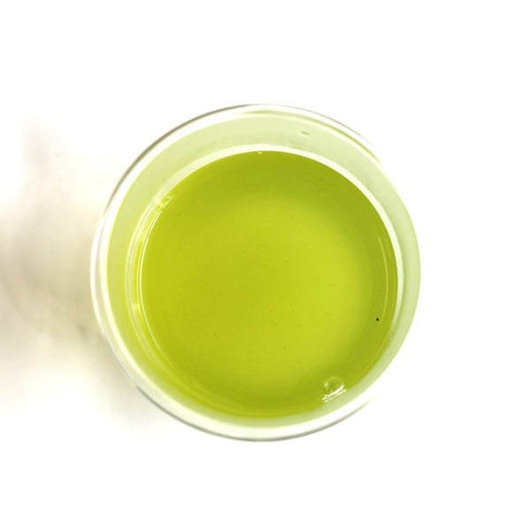 Okumidori with Matcha Sencha Green Tea Loose Leaf from Japan