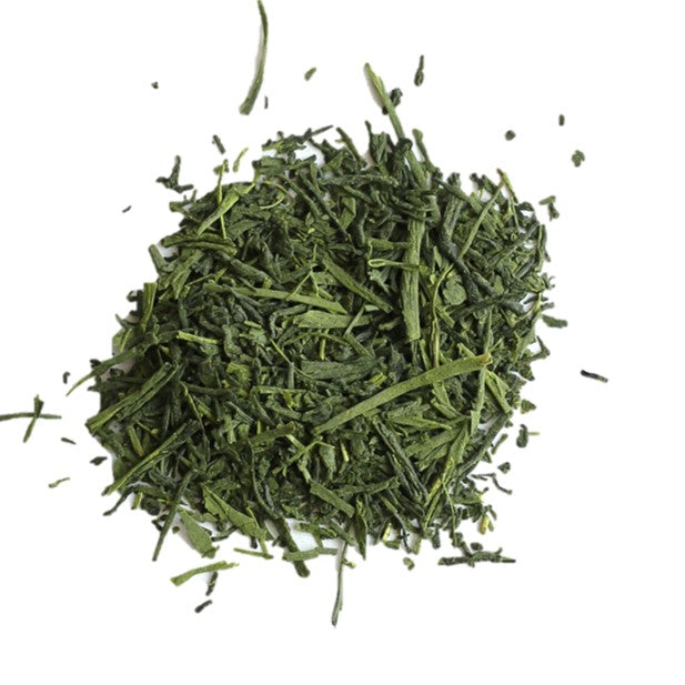 Okumidori with Matcha Sencha Green Tea Loose Leaf from Japan