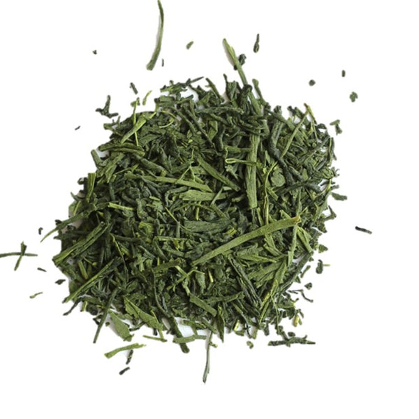 Okumidori with Matcha Sencha Green Tea Loose Leaf from Japan