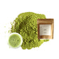 Raku Matcha 100g - daily drinking grade matcha green tea powder -