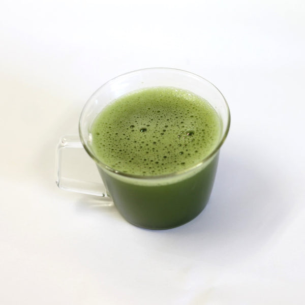Raku Matcha 40g - daily drinking grade matcha green tea powder -